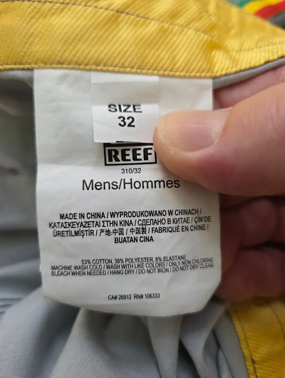Reef 18